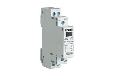Télérupteur F&G 230VAC 16A 1NO+1NF   105117