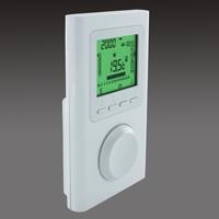 Delta Dore 712 Thermostat digital programmable RF