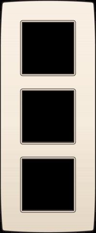 PLAQUE TRIPLE 60 CREME