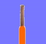 H05V-K TINNED-VTBST ECA  1 ORANGE