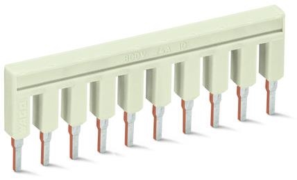 Kambrug geïsoleerd 10-voudig, lichtgrijs