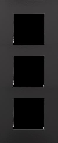 AFDEKPL DRIEV.60 B.BLACK