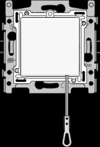 INTERR. TIRAGE 6 WHITE