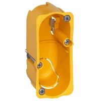 BOITE CLOISON CR. 1 MODULE PROF. 40MM