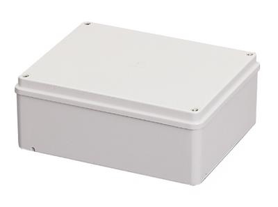 Boîte de dérivation IP55   153x110x66 1/4T