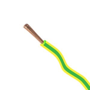 VOBST H07V-KT ECA 4 VERT-JAUNE  B500