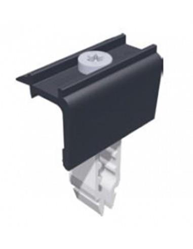 PHSTR148 - CLAME QUICKFIX EXTERNE 30MM ALU-NOIR