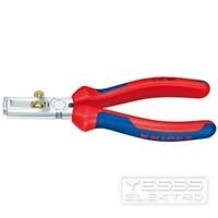 PINCE A DENUDER BLEU ROUGE KNIPEX 1105160