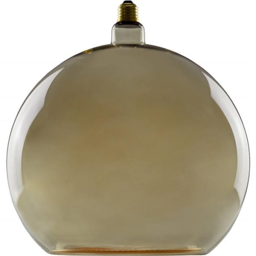 LED FLOATING GLOBE 300 SMOKEY 1900K 350LM DIMM