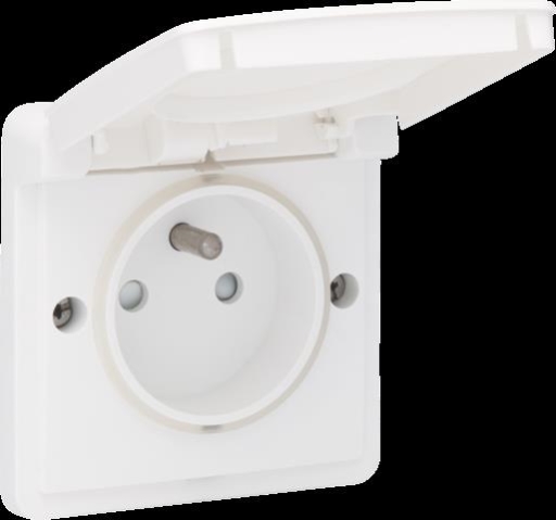 HYDRO PRISE 2P+T(BROCHE)