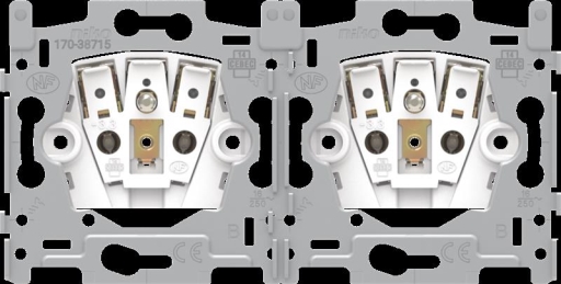 SOC.PRISE2P+T DOUBLE+AUT