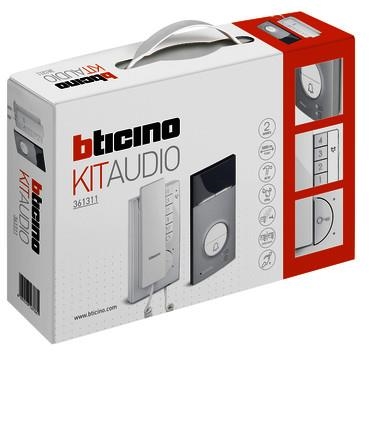 AV - AUDIOKIT LINEA 2000 1DK