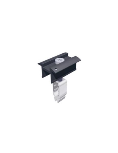 PHSTR146 - CLAME QUICKFIX INTERMEDIAIRE 30MM ALU-NOIR
