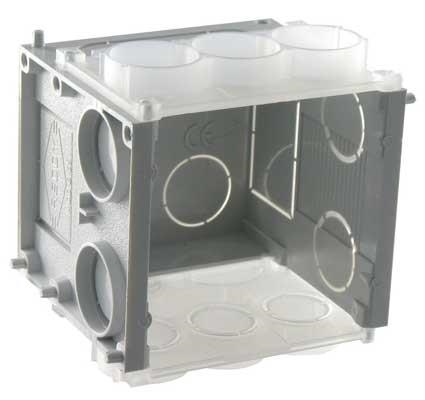 BOITE D'ENCASTREMENT B65SV SANS VIS