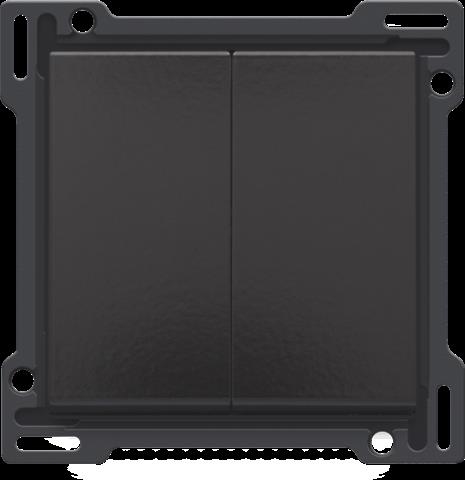 2x 1/2 MANETTE BAK.BLACK