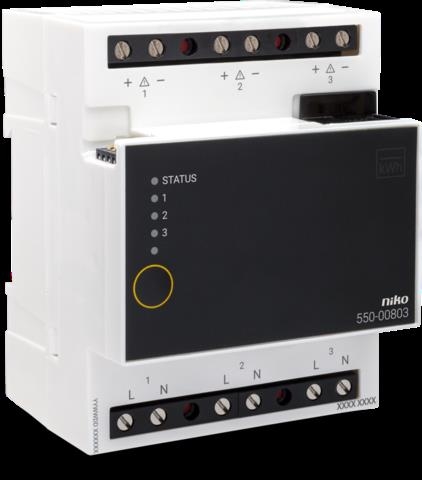 HC MODULE DE MESURE 3CAN