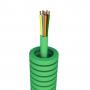 ALARM CCA 6X0.22 B 500M  LSZH  GREEN