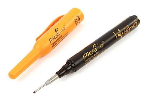 PICA INK 150 MARQUEUR TROUS PROFONDS NOIR