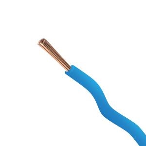 VOBST H07V-KT ECA 2,5 BLEU