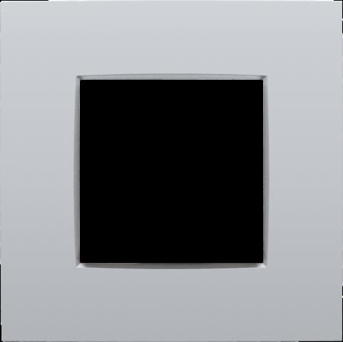 PLAQUE SIMPLE STERLING