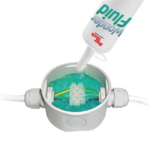 Wonder FLuid 280 Gel fluide isolant mono-composant en cartouche.