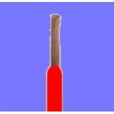 H07V-K TINNED / VOBST 4 ROUGE B500  ECA
