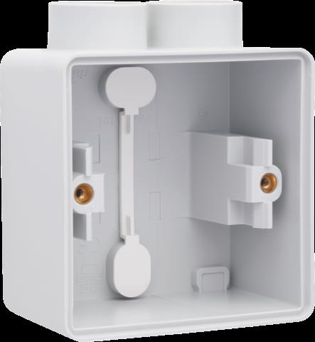 HYDRO BOITE SIMPLE 2ENTR