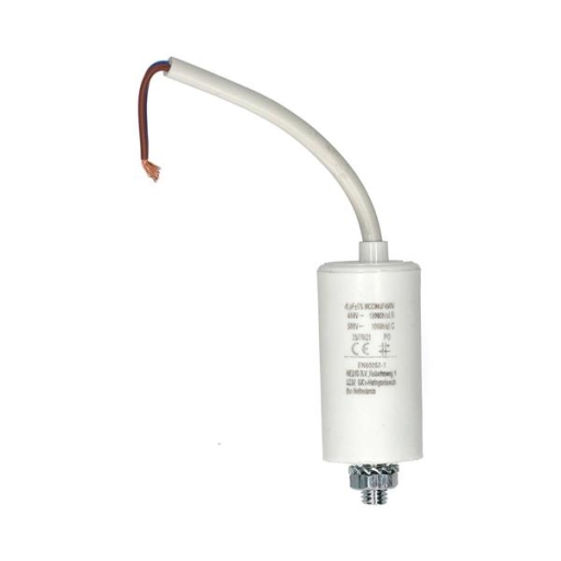 Condensateur 4 uF / 450 V + Cable