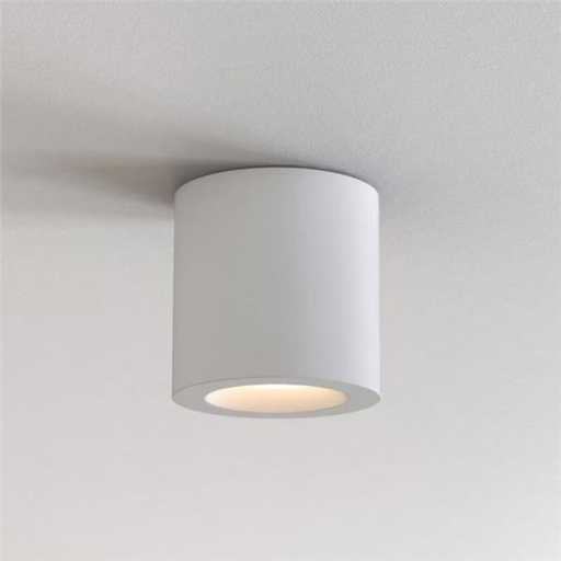 Kos rond White