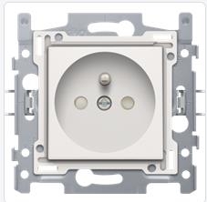 PRISE2P+T SECU.WHITE+AUT
