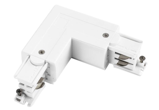 CONNEXION L 90° INTERIEUR BLANC