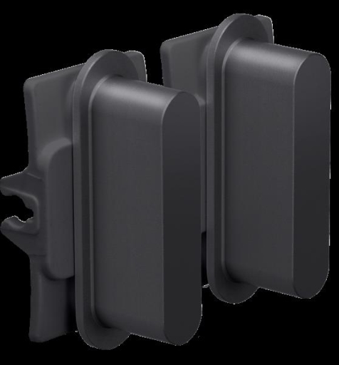 ROCKER SET DOUBLE SWITCH