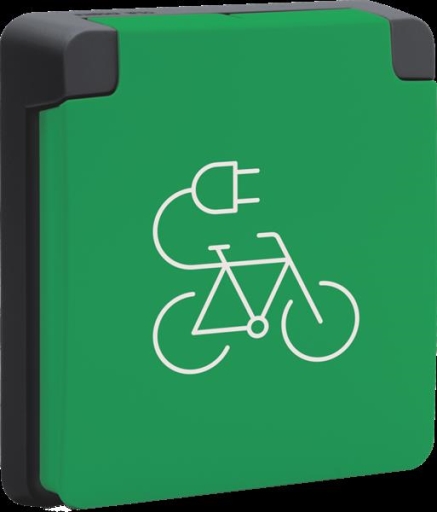 RECHARGE VÉLOS BLACK