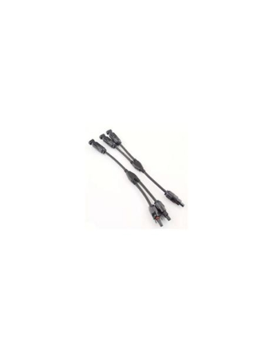 PHELC201 - CONNECTEUR MC4 DOUBLE M/F (paire)