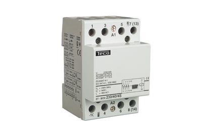 Contacteur F&G 230VAC 40A 4NO   285730