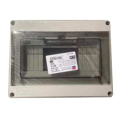 COFFRET IP65  8MOD