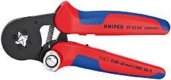 PINCE A SERTIR AUTO AJUSTABLE POUR EMBOUTS