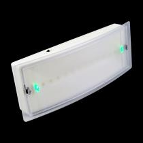 Non-Maintained emergency luminary 35/85lm/1,5hrs  LEDs