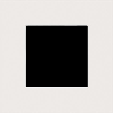 PLAQUE SIMPLE  WHITE S.
