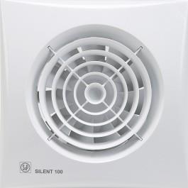 Extr.sdb.95m3h+clapet Silencieux