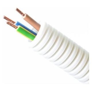 FLEX H07V-U 3G6 G/G BL BR-Eca