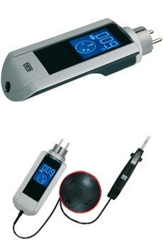 CONTRÔLEUR MESUREUR DE TERRE ET DE CONTINUITÉ CATOHM NG DT-300