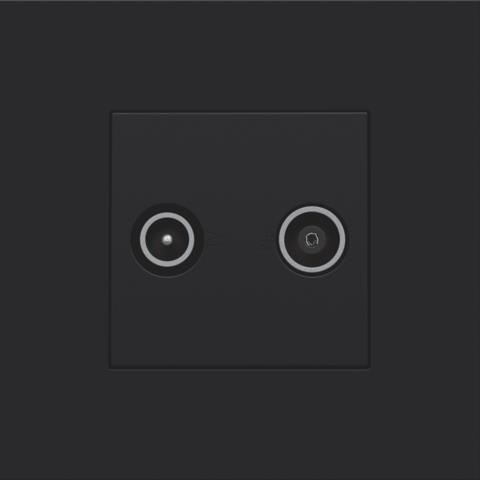 ENJOLIVEUR TV/FM NOIR