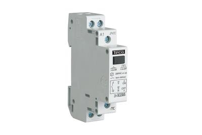Télérupteur cde centralisée F&G 230VAC 16A 1NO   105125