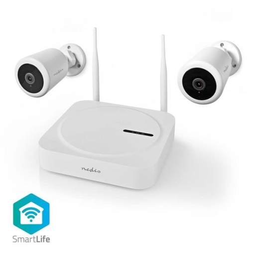 SmartLife Draadloos Camerasysteem