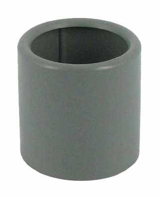 ENTREE 25mm GRIS RAL 7037