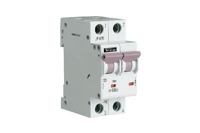 Disjoncteur F&G 2P 20A 6kA Courbe C   103373