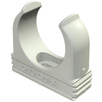 ATTACHE QUICK M20 GRIS