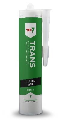 COLLE TEC 7 TRANSPARENT TUBE DE 310ML -  POUR COLLER
