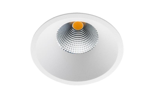 Soft Slim blanc mat LED 3000K